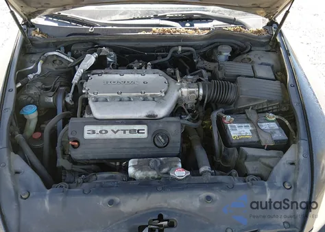 2003 Honda Accord 3.0 Ex z USA, uszkodzony, nr VIN 1HGCM82663A031657